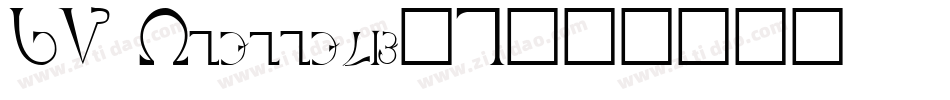 GB Pinyinok-E字体转换